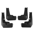 Mud Flaps Splash Guards for Ford EVOS (2021–2023) W/ Mount Accessories