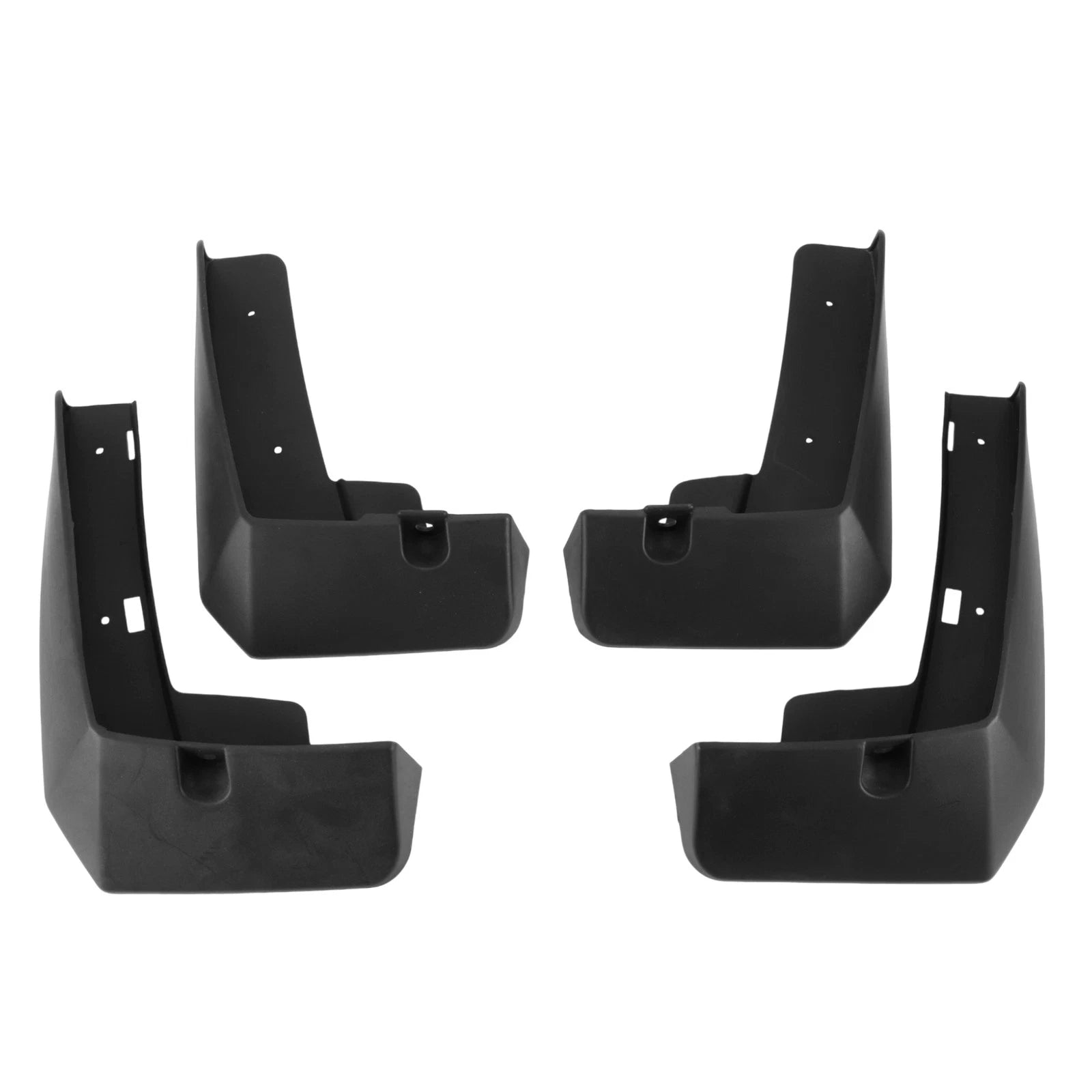 Mud Flaps Splash Guards for Ford EVOS (2021–2023) W/ Mount Accessories