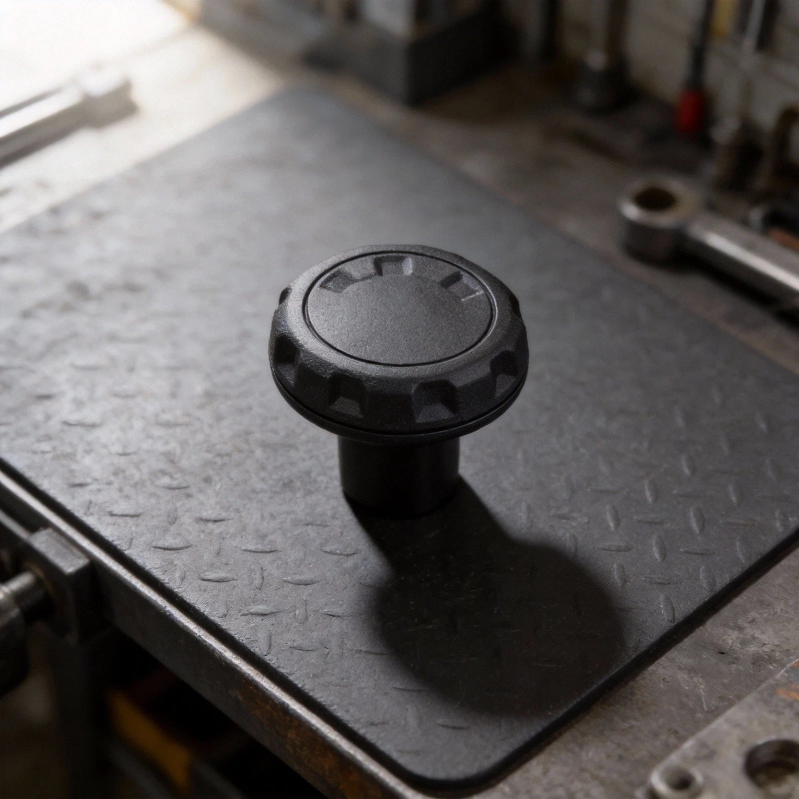 Car Seat Adjuster Knob Button for Land Rover Discovery 3 4 Freelander 2
