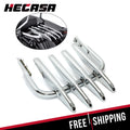 Detachable Stealth Luggage Rack for Harley Electra Glide (1999–2008)