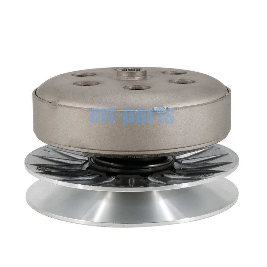 Outer Clutch Driven Pulley Assembly for SYM GTS250 EVO (2009–2010) / GTS300 EFI (2010–2011)