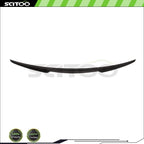 Carbon Fiber Trunk Lid Spoiler for Audi A5 Coupe (2008–2016)