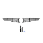 Aluminum Black Billet Grille Insert for Honda Fit Sport (2012-2013)