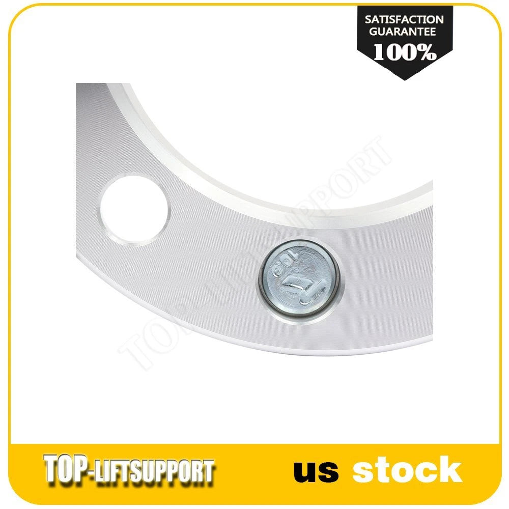 Set of 4 Wheel Spacers for Ford F-150, Dodge Ram 1500, Jeep
