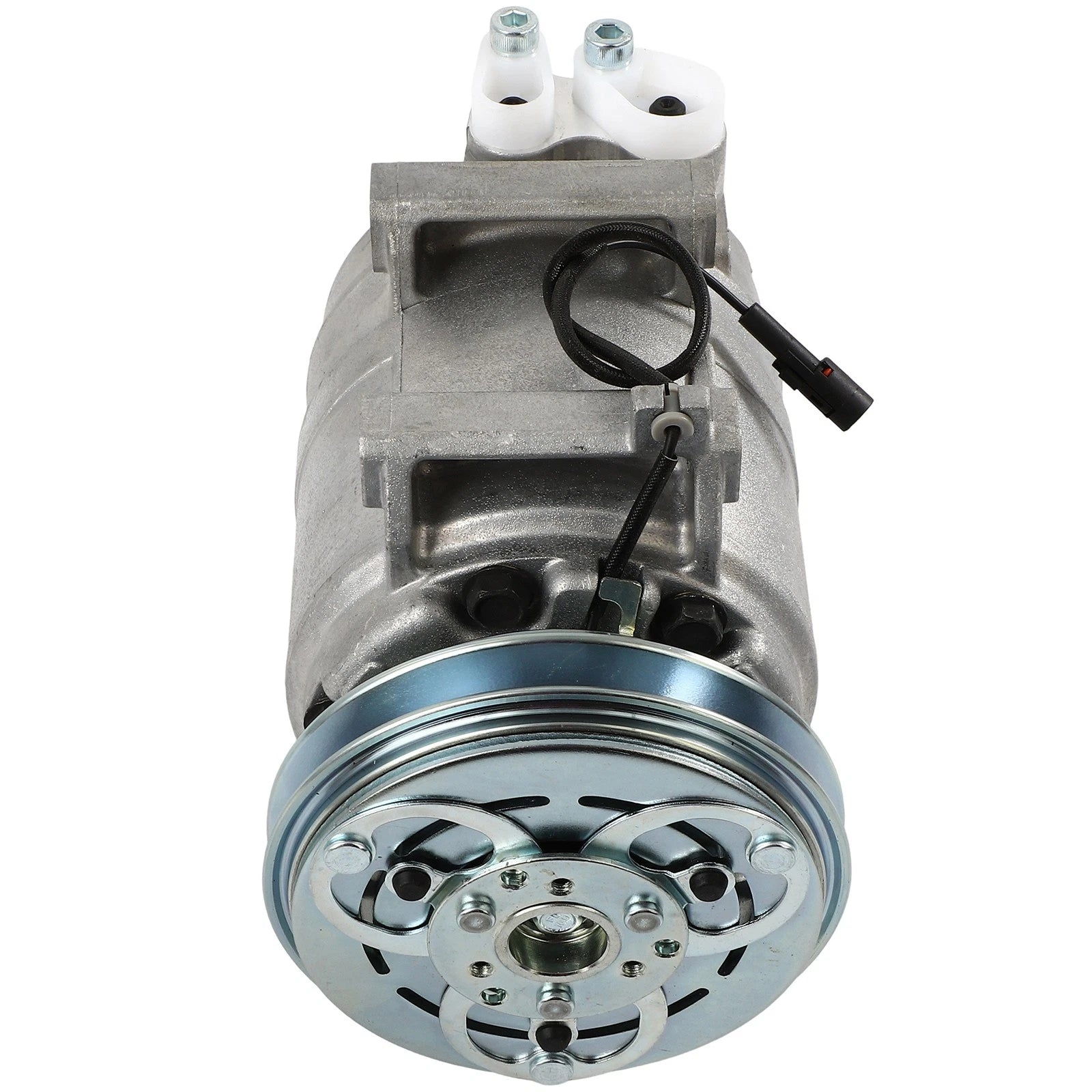 A/C Compressor with Clutch for Isuzu NPR Base 5.2L (2005–2009)