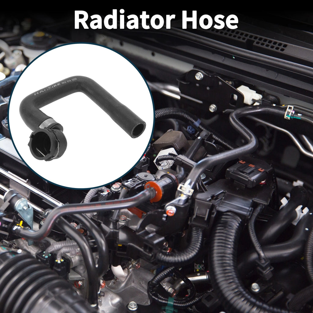 Radiator Hose Heating Water Pipe for Audi A4 (2014) No. 8K0819332G Rubber
