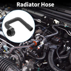 Radiator Hose Heating Water Pipe for Audi A4 (2014) No. 8K0819332G Rubber