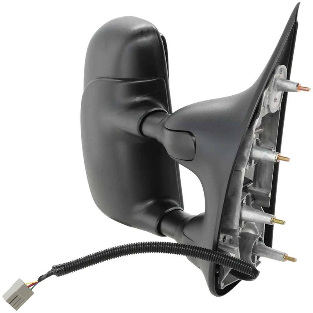 Towing Mirror for Ford E350 E450 E150 E250 (Passenger Right Side)