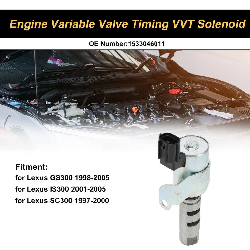 VVT Solenoid for Lexus GS300 1998-2005 Engine Variable Valve Timing