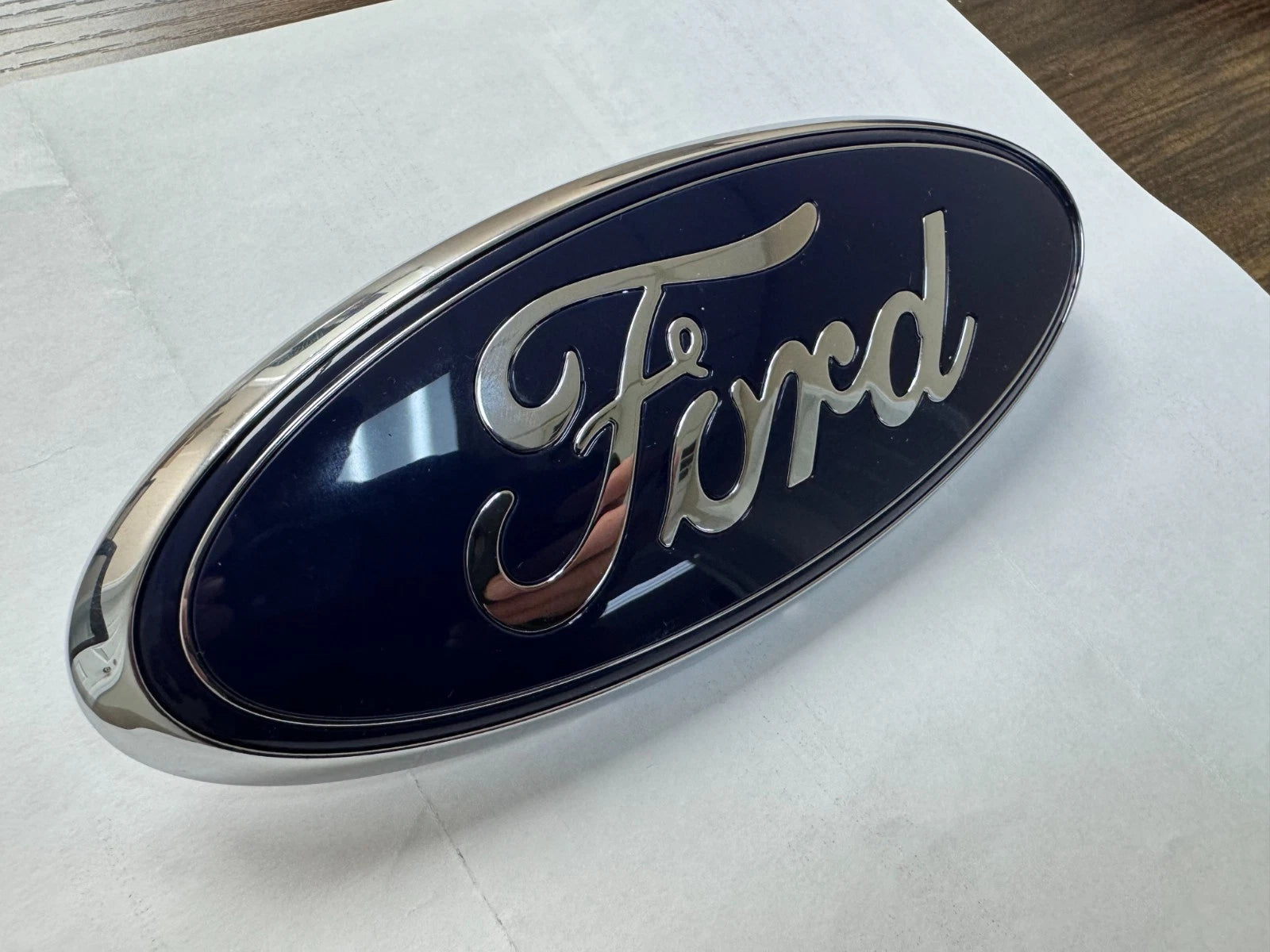 Tailgate Nameplate Emblem for Ford F150 (2009–2020) CL3Z9942528B