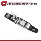 Exterior Door Handle for Chevrolet Silverado (No. 22738721/22738722/22738725)