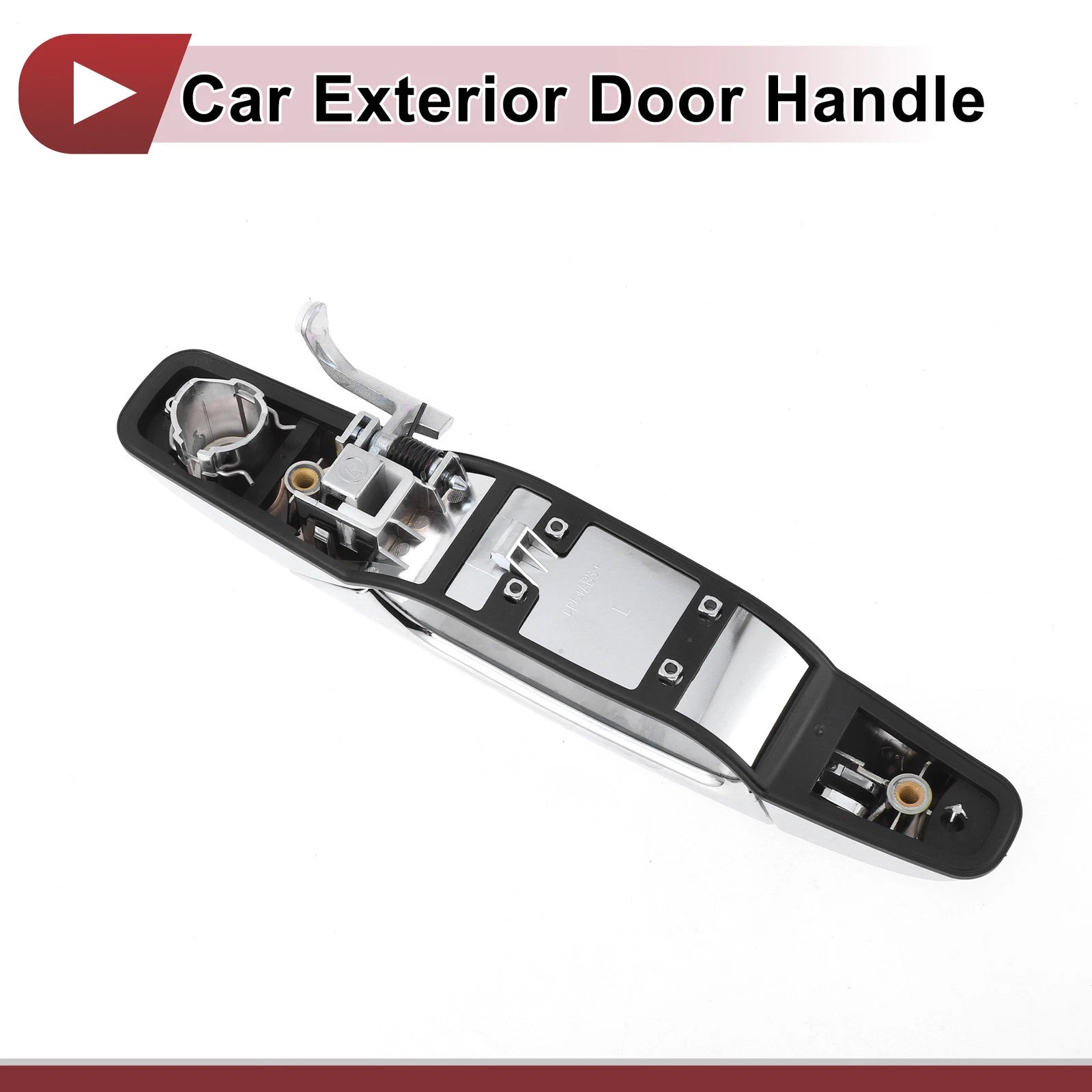 Exterior Door Handle for Chevrolet Silverado (No. 22738721/22738722/22738725)