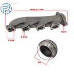Exhaust Manifold with Gasket for Ford Crown Victoria (2003-2011)