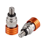 Fork Air Bleeder Valves for KTM 250 350 400 450 530 SX SXF XC XCF XCW EXC (M4x0.7)