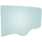 Rear Driver Left Door Glass for Chevy Spark