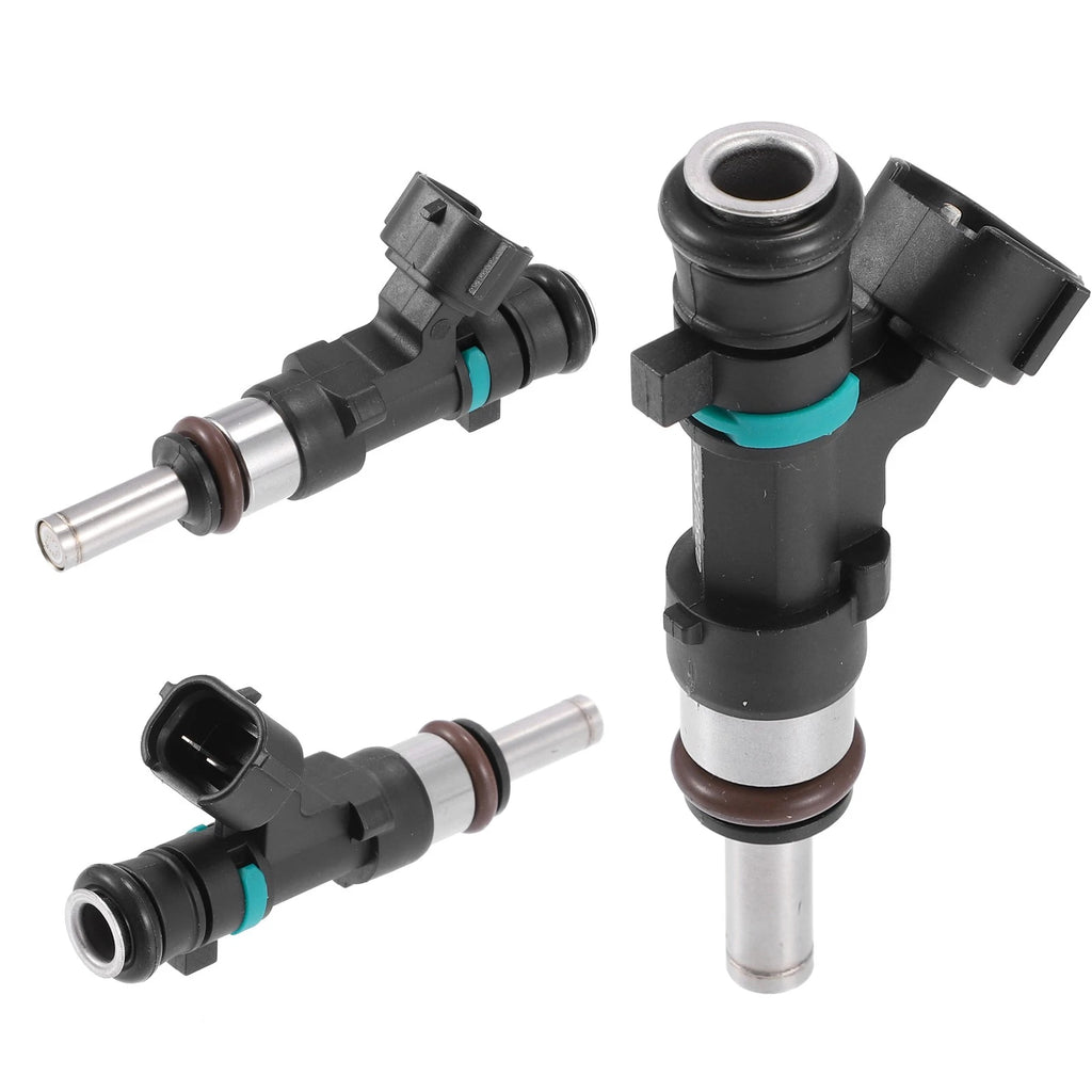1 Pcs Fuel Injector 0280158276 16600-3AC0A for Nissan March Versa (2005–2019)