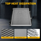 Air Filter for Ford E-350 Club Wagon, F-150 (1997–2008)