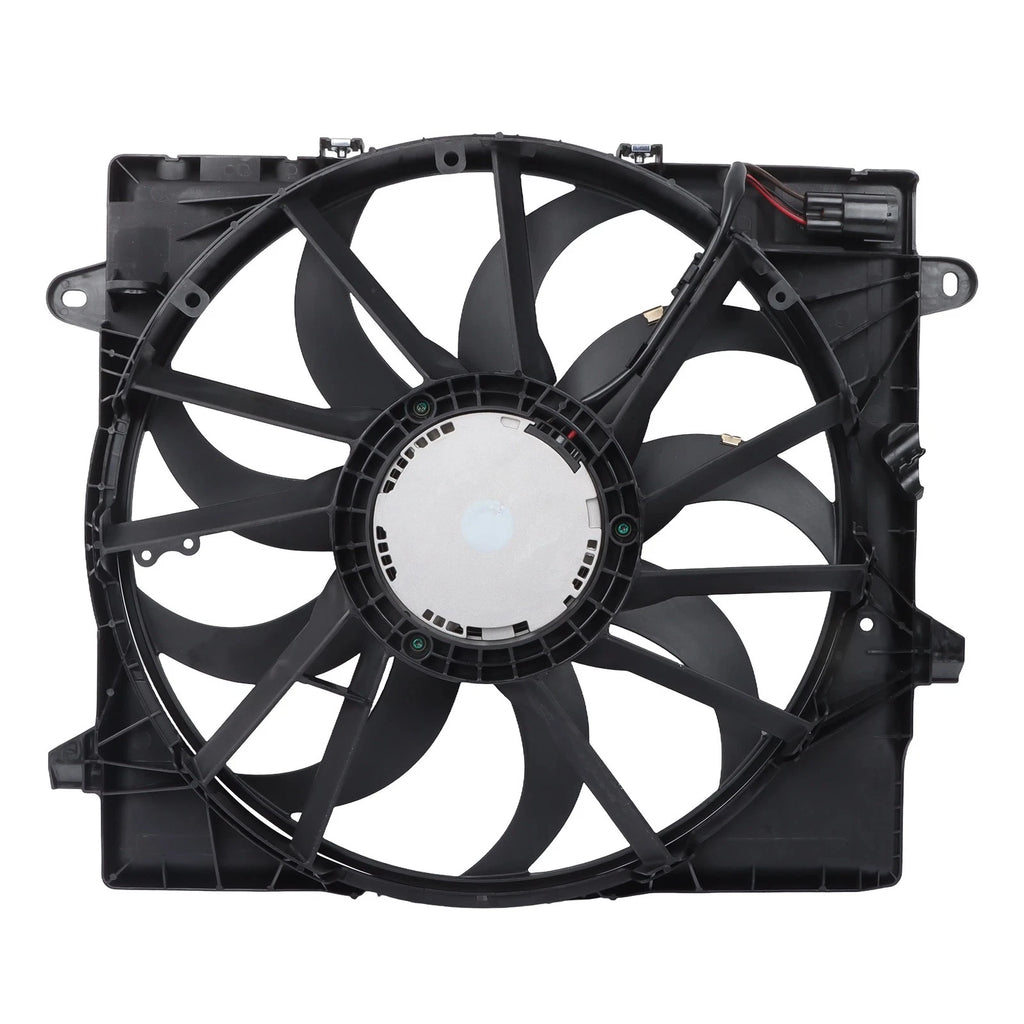 Cooling Fan Assembly for Jeep Gladiator, Wrangler (2018-2023)