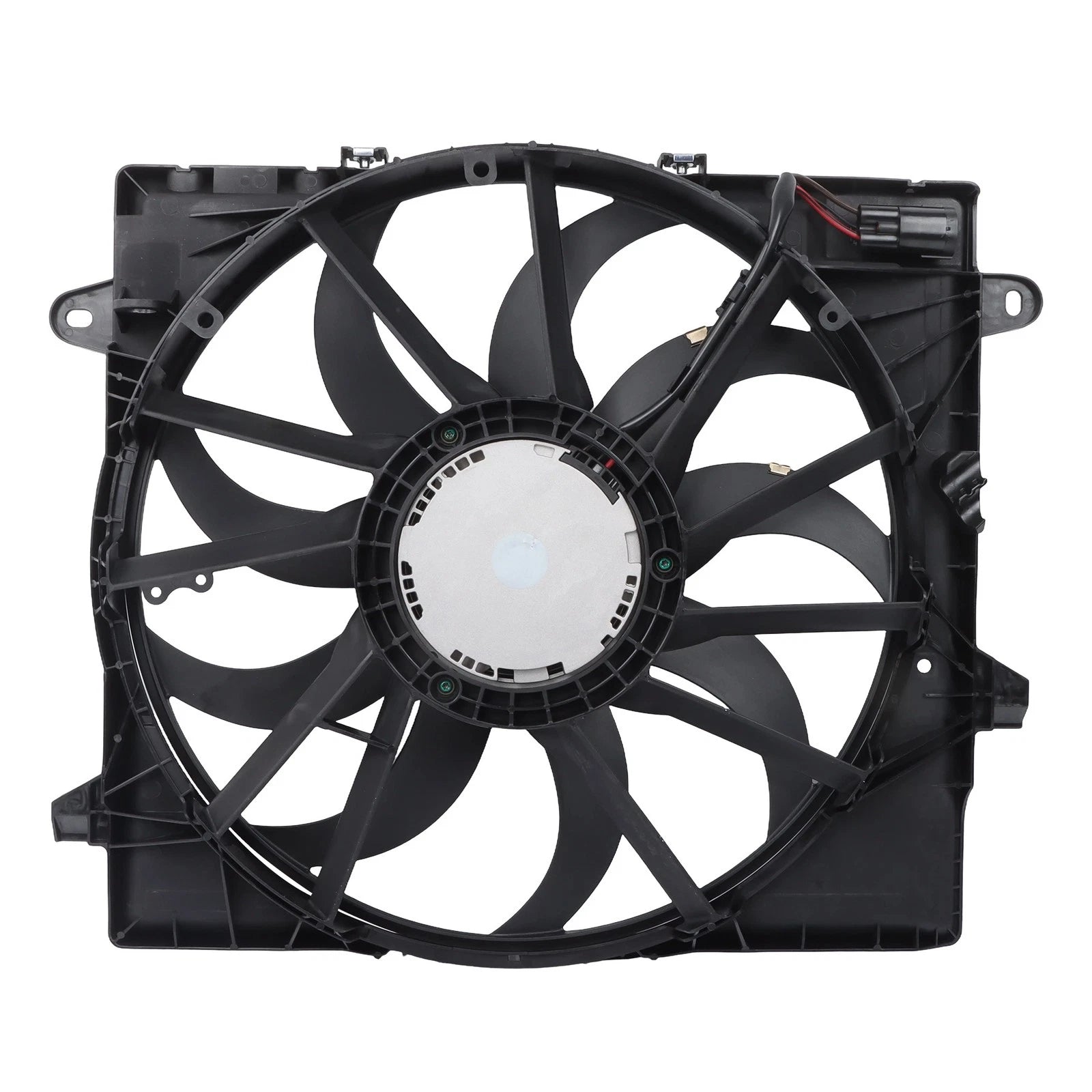 Cooling Fan Assembly for Jeep Gladiator, Wrangler (2018-2023)
