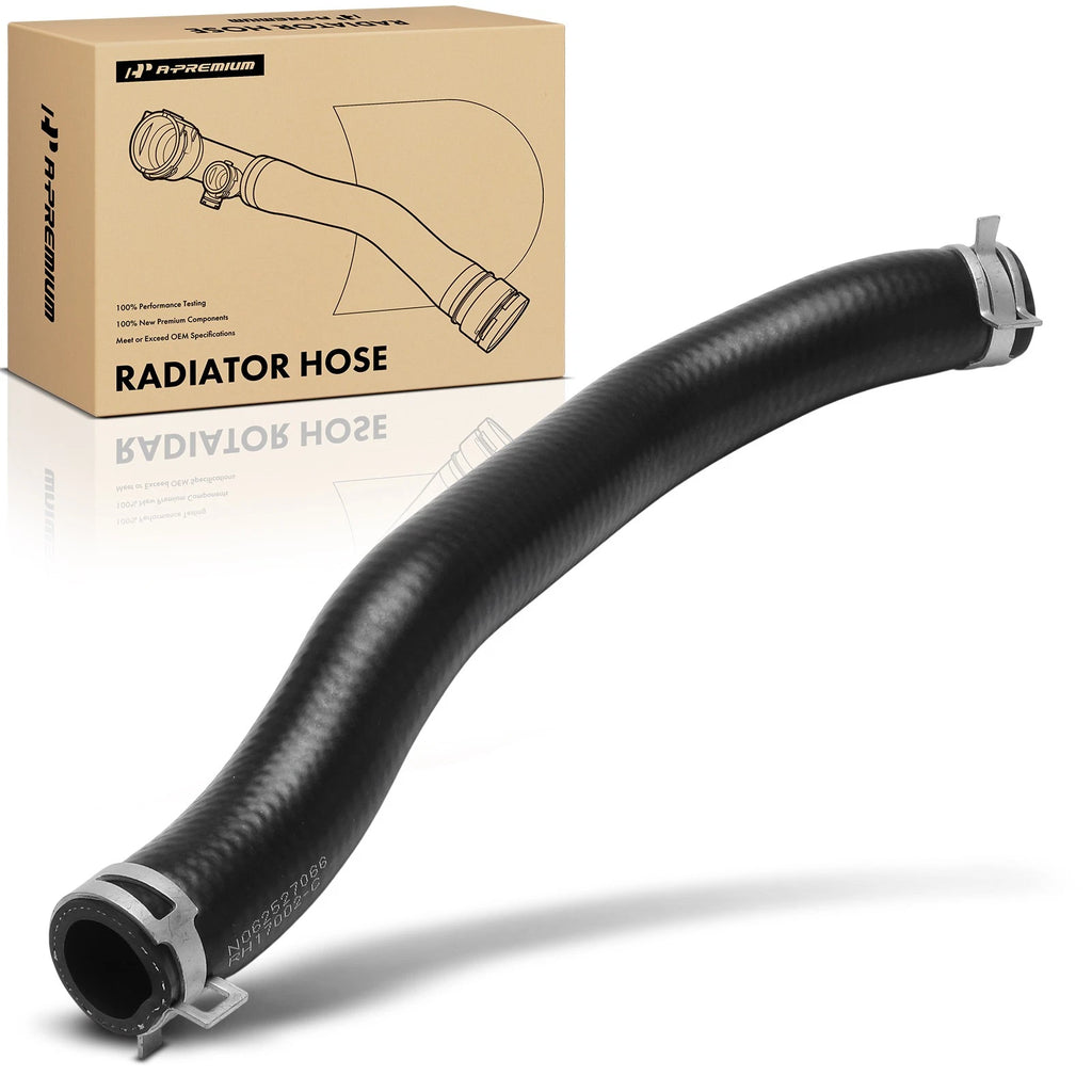 Upper Engine Radiator Hose for Honda Accord (2008–2012) Crosstour Acura TL