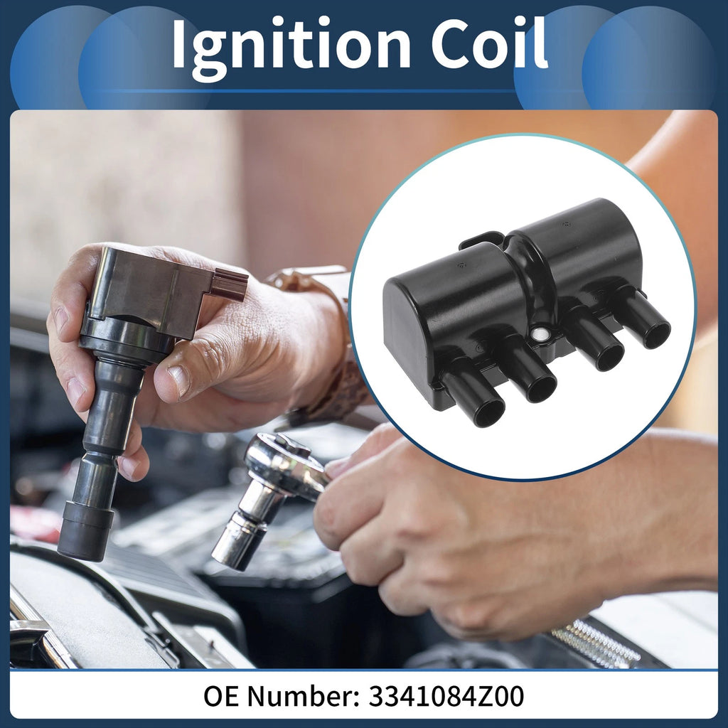 Ignition Coil Pack No. 3341084Z00 for Chevrolet Aveo (2004–2008)