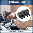 Ignition Coil Pack No. 3341084Z00 for Chevrolet Aveo (2004–2008)