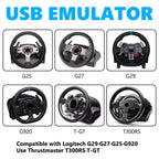 USB Sequential Shifter for Logitech G27 G25 G29 G920
