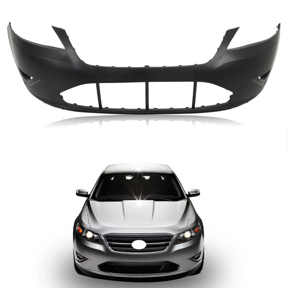 Bumper Cover for Ford Taurus (2010–2012) - Primed Plastic Paintable