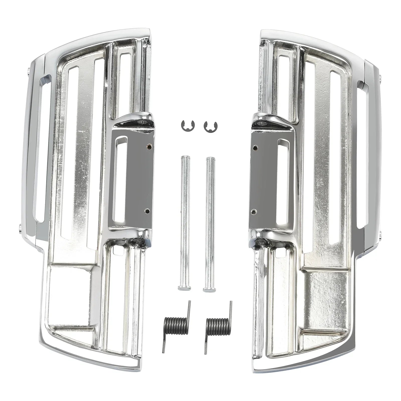 Driver Footboards for Harley Softail Heritage Classic (2018-2025)