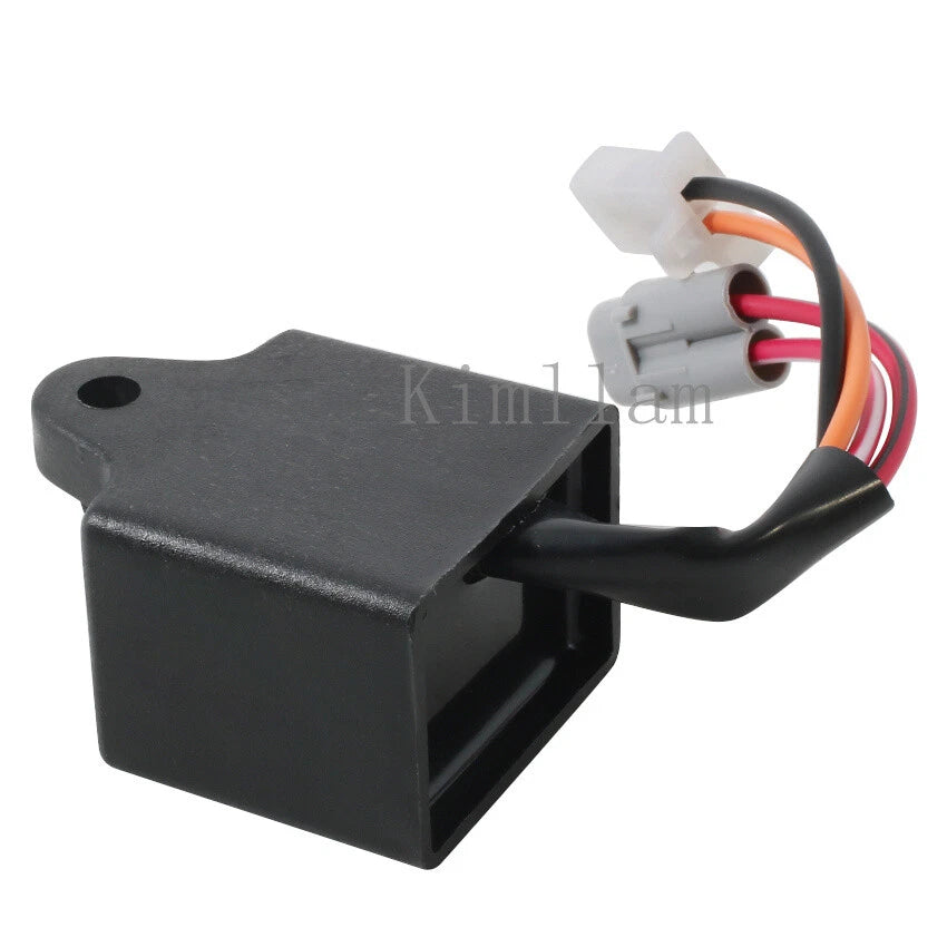 CDI Box Unit Assembly for Yamaha PW50 (2001–2023) 3PT-85540-00