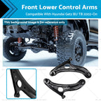 Front Lower Suspension Arm Pair for Hyundai Getz TB BU (2002–On) 2PCS