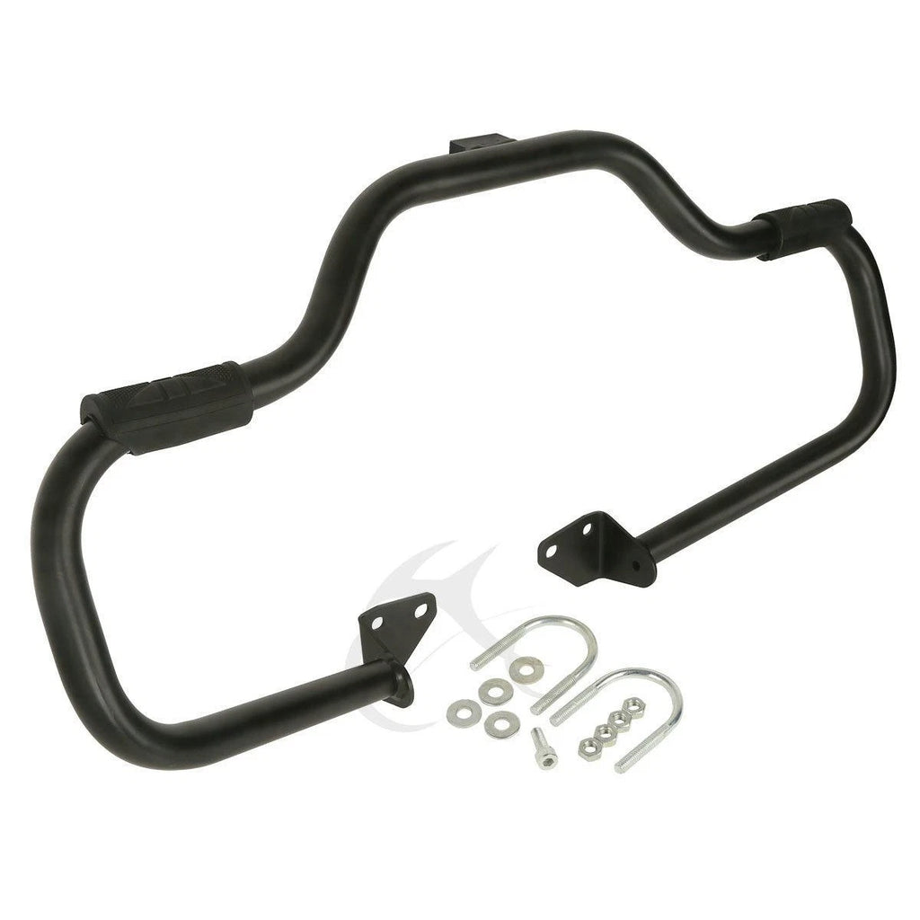 1 1/4" Mustache Engine Guard Highway Crash Bar for Harley Street Bob (2018–2023)