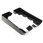 4" Saddle Bag Extensions for Harley Touring Road King (1994-2013) - Pair