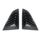 Rear Window Quarter Glass Duct Vent Covers for BMW 2-Series F44 (2020-2023)