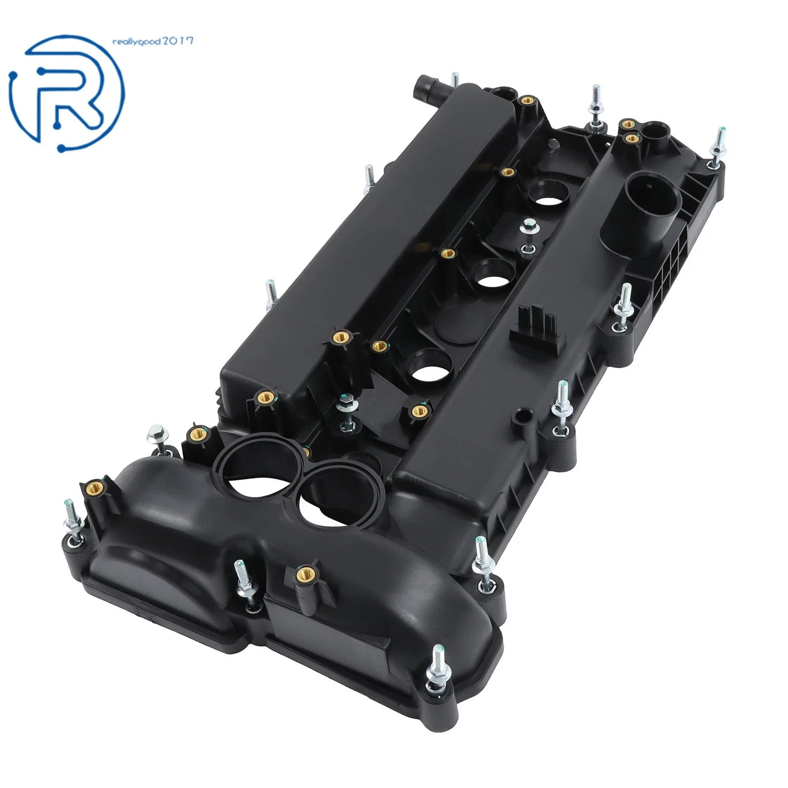 Valve Cover with Gasket for Land Rover Range Rover Evoque LR2 (2012–2017) LR070360