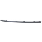 Rear Center Bumper Cover Molding Replacement for Toyota Corolla (2009–2013)