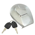 Fuel Gas Cap Tank Lock for Honda CB250 550 650 750SC VF VT500 700 1100 GL1500C