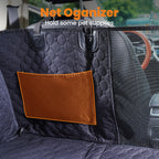 Dog Car Seat Cover for Pets Waterproof Hammock (Universal Fit)