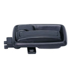 4pcs Textured Black Inner Door Handles for Holden Rodeo TF (1998–2003)