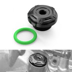 Oil Filler Cover Cap Plug for Suzuki DR650SE DR650S (1996–2024) Aluminum