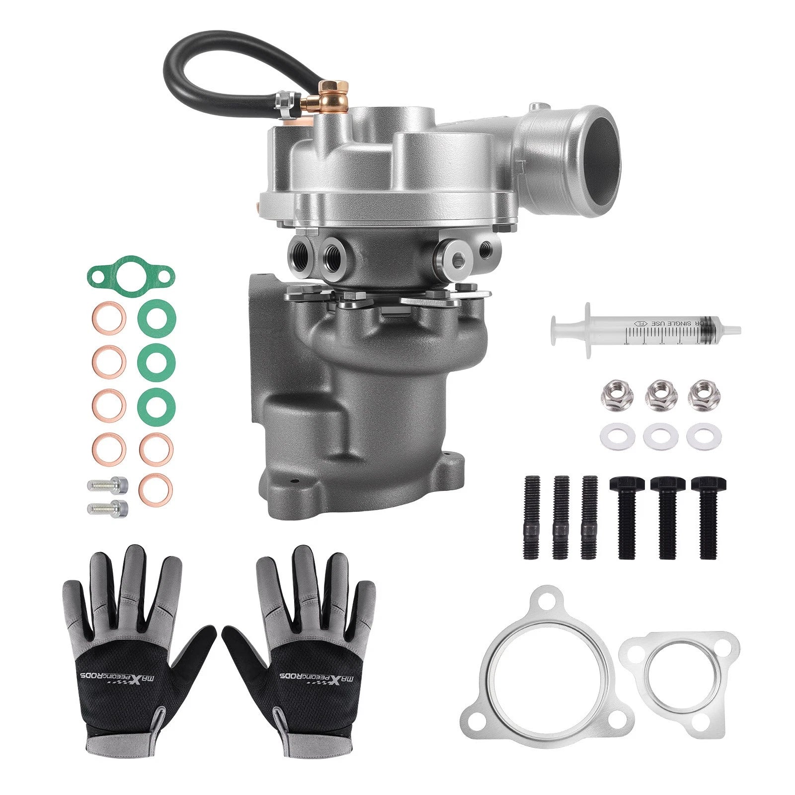 K04 Upgrade Turbocharger for Audi A4 A6 VW Passat 1.8T (1999–2005)
