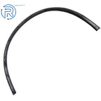 Set of 2 Left Front Wheel Arch Trim Molding for Dodge Durango (2011-2019)