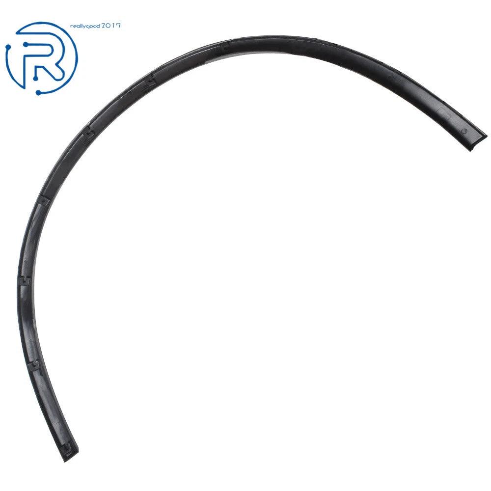 Set of 2 Left Front Wheel Arch Trim Molding for Dodge Durango (2011-2019)