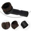 Horse Hair Dusting Brush Attachment for Vacuum Cleaner (32-35mm)