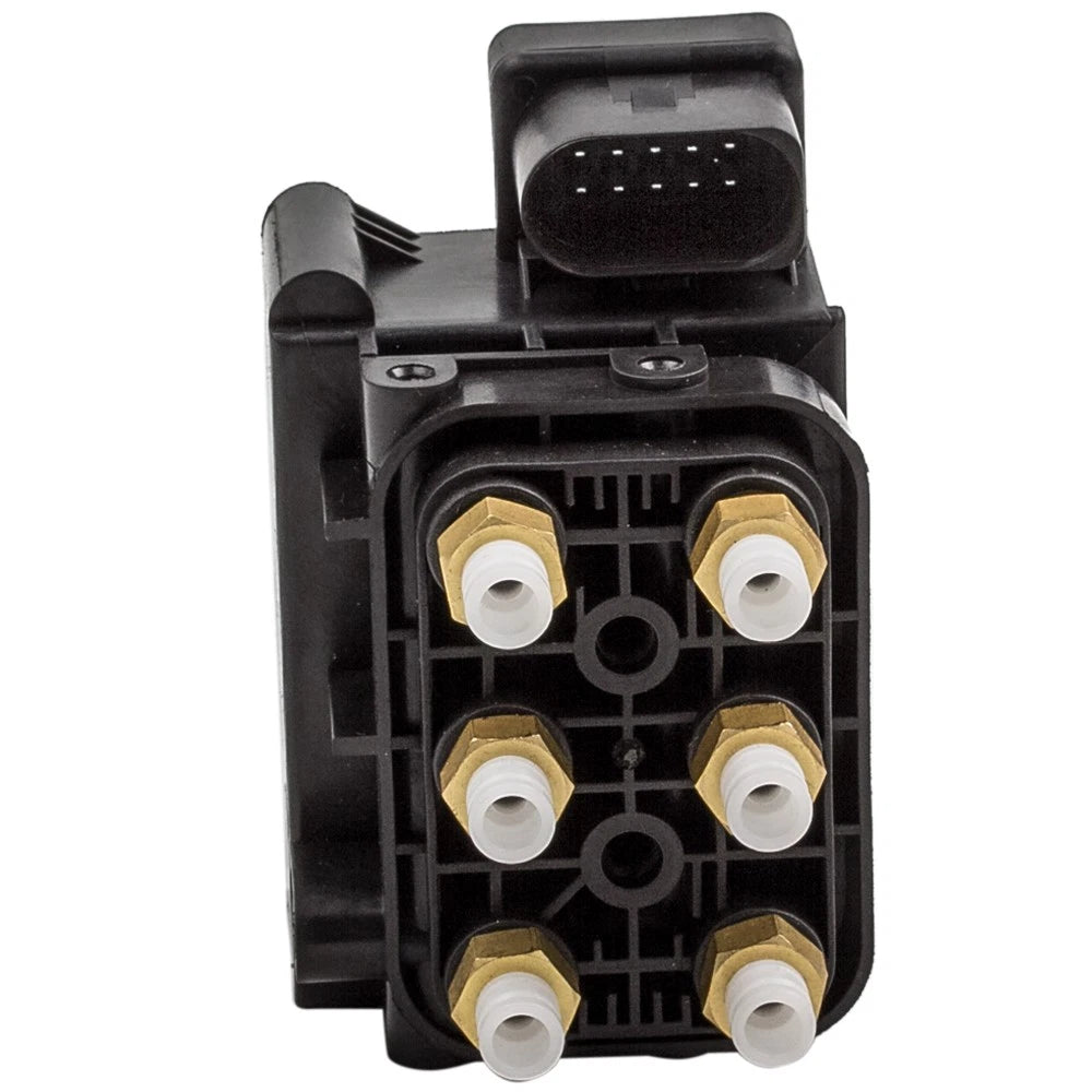Air Suspension Valve Block for Porsche Cayenne VW Touareg (2003–2010) 7L0698014 7P0698014