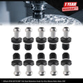 10Pack Pull Stud Retention Knob for Kira Okuma Roku-Roku CNC