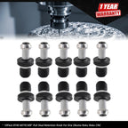 10Pack Pull Stud Retention Knob for Kira Okuma Roku-Roku CNC