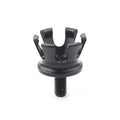Rear Seat Bolt Tab Screw Mount Aluminum for Harley (1996–2023)
