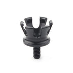 Rear Seat Bolt Tab Screw Mount Aluminum for Harley (1996–2023)