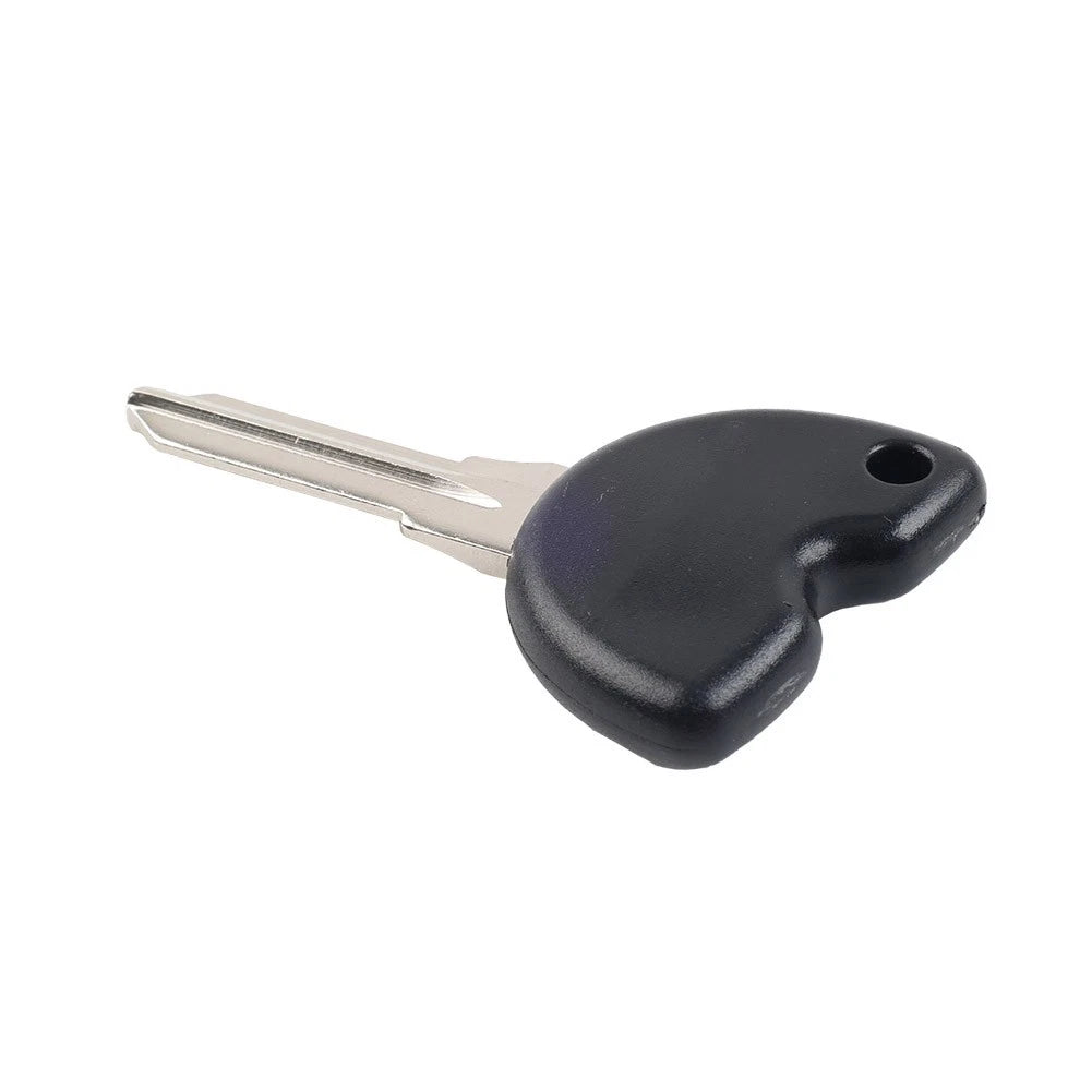 Uncut Blade Blank Key for Vespa Piaggio Fly 125 200 250 300 GTV (3VTE)